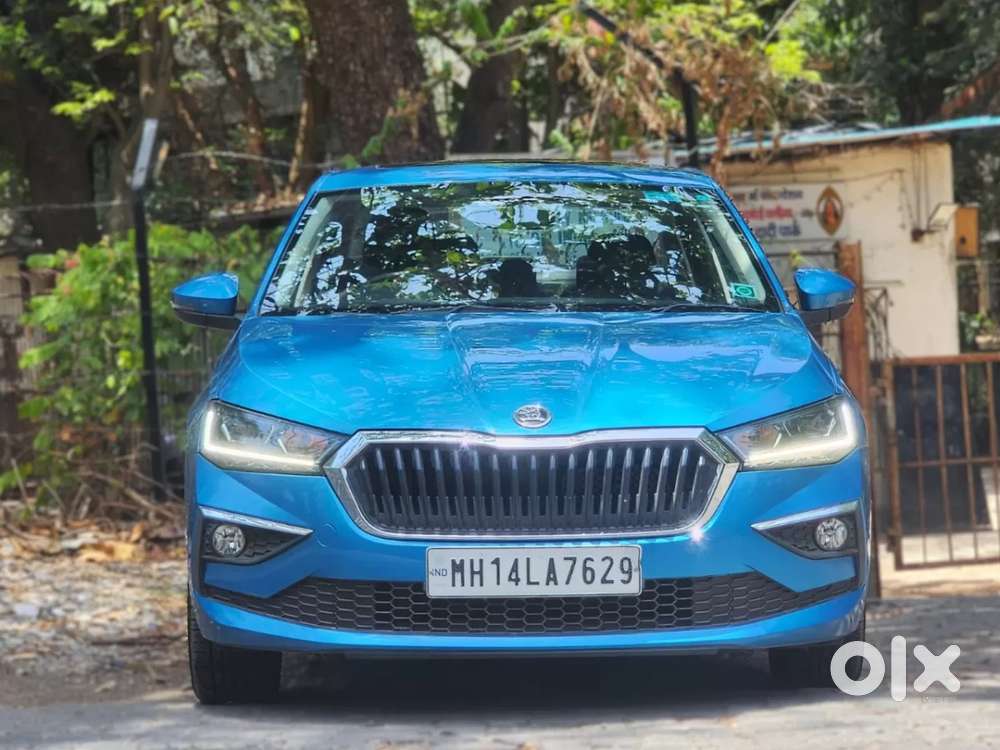Skoda Slavia Style 1.5l Tsi Dsg, 2022, Petrol