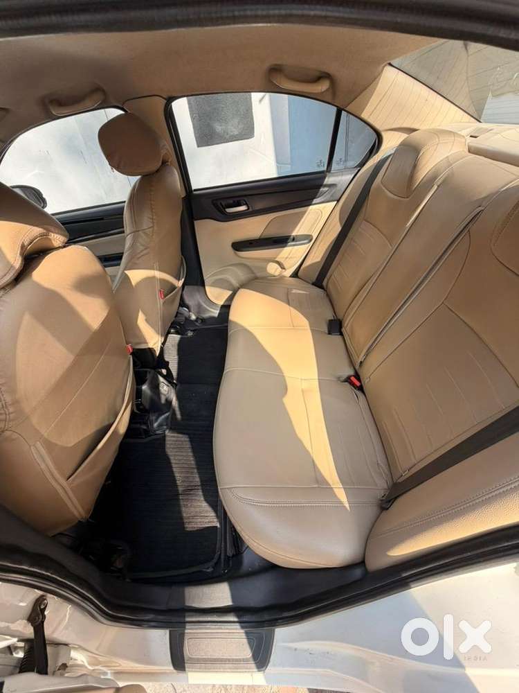 Honda Amaze 2nd Gen 2021 Diesel Good Condition