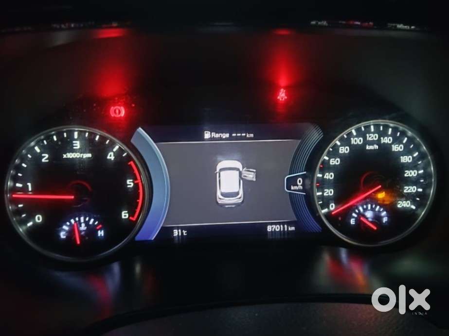 Kia Seltos Htk D, 2022, Diesel