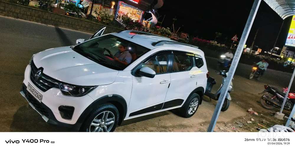 Renault Triber 2020 Rxz Petrol Manual