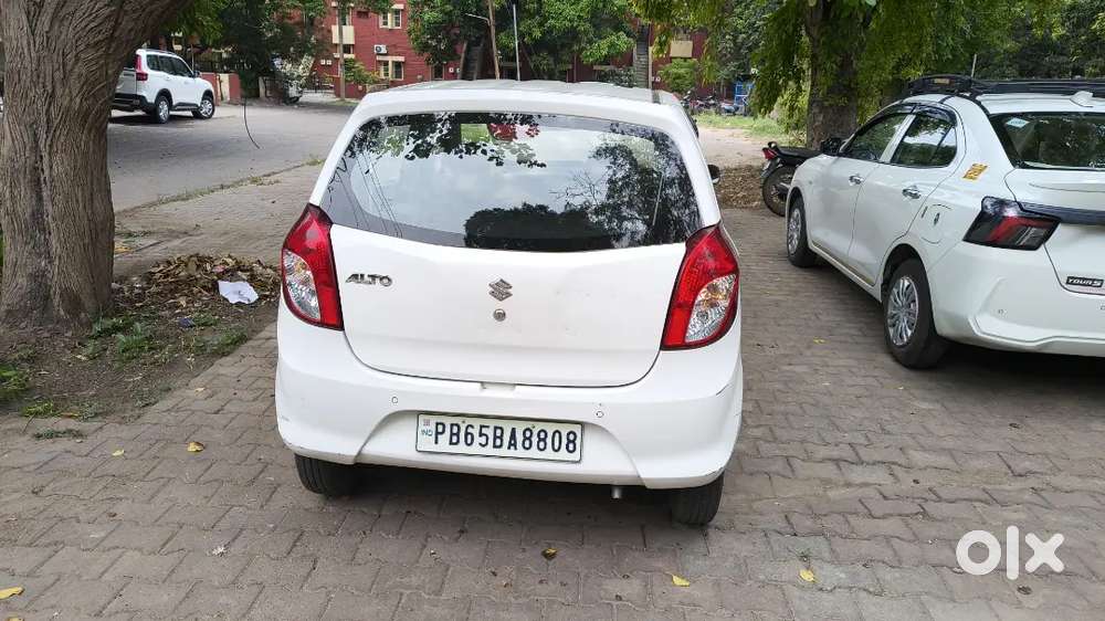 Maruti Suzuki Alto 2021 Lxi Petrol Manual