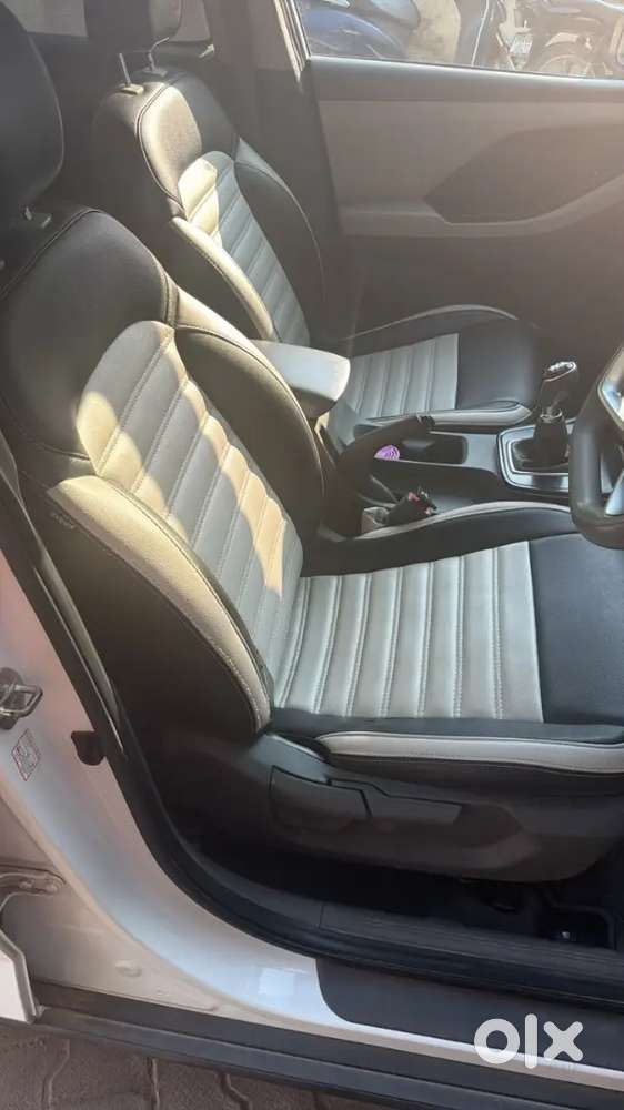 Hyundai Creta Facelift Diesel Manual 2024