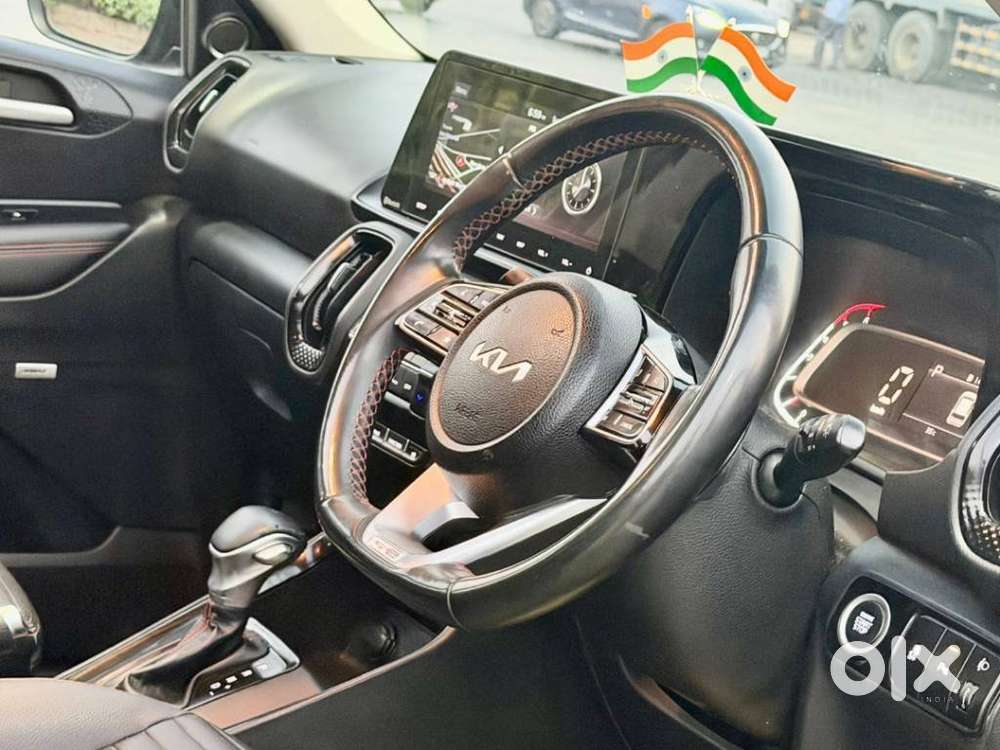 Kia Sonet, 2021, Diesel