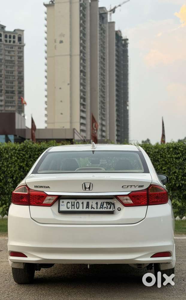 Honda City V At, 2014, Petrol