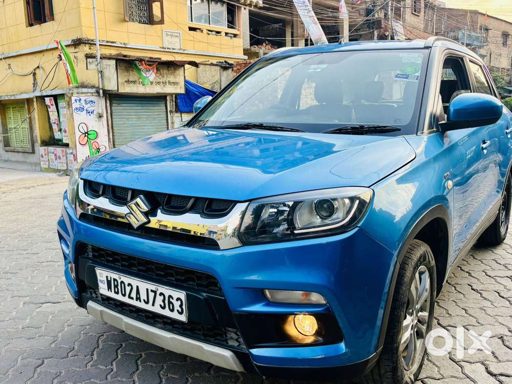 Maruti Suzuki Vitara Brezza Zdi Mt, 2016, Diesel
