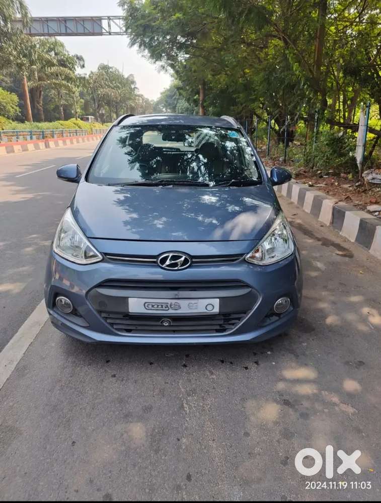 Hyundai Grand I10 Asta 2014