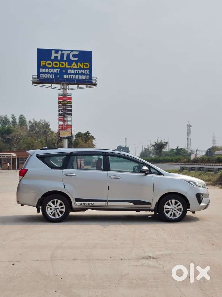 Toyota Innova Crysta 2.8 Gx At, 2019, Diesel