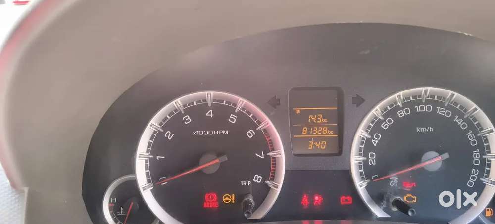Maruti Suzuki Ertiga 2018 Petrol