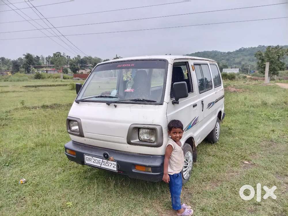 Maruti Suzuki Omni 2000, Second Owner