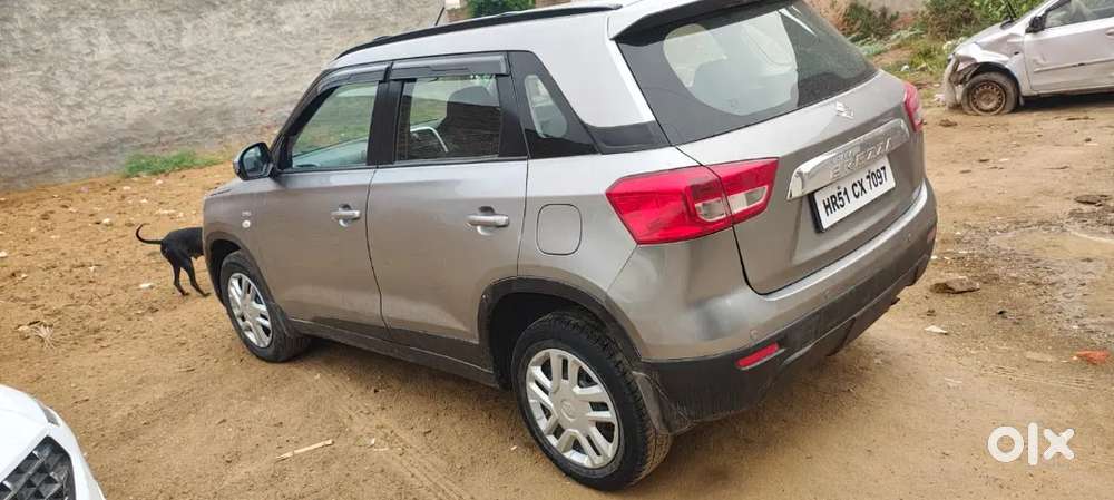 Maruti Suzuki Brezza 2019 Diesel 86000 Km Driven