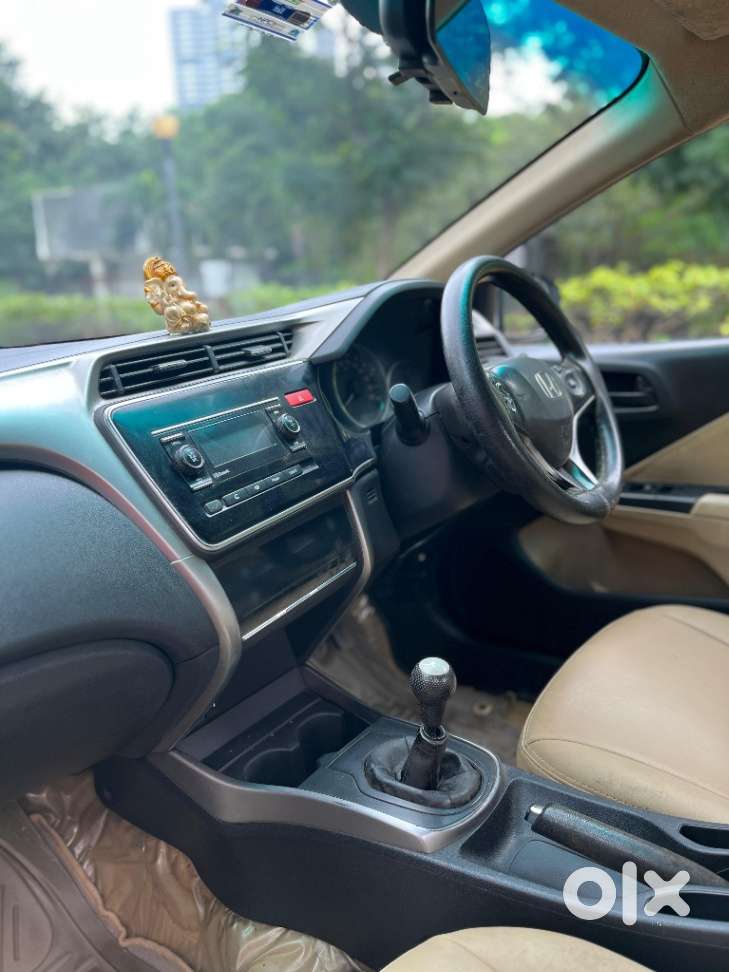 Honda City V Mt, 2014, Diesel