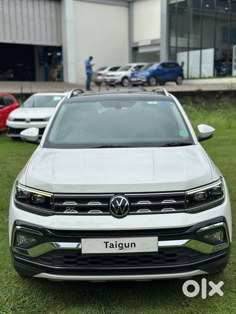 Volkswagen Taigun Gt Plus 1.5 Tsi Dsg, 2023, Petrol