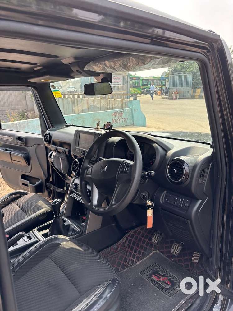 Mahindra Thar Lx 2024 Diesel