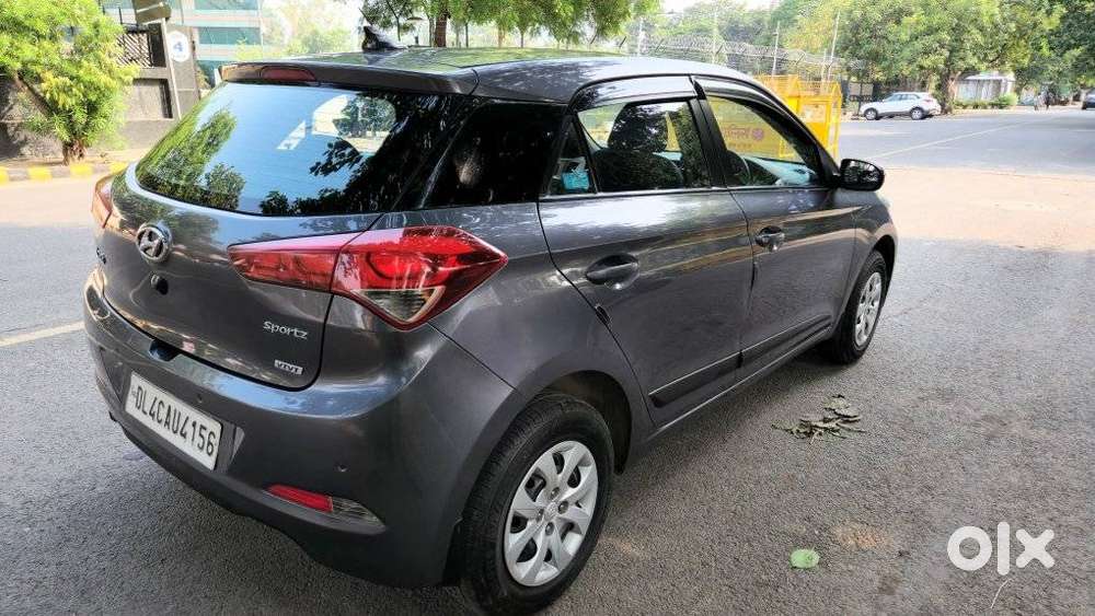 Hyundai I20 1.2 Spotz, 2016, Petrol