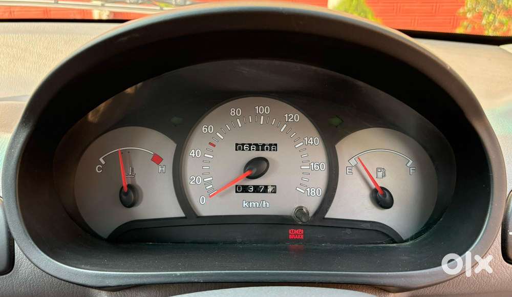 Hyundai Santro Xing Gl, 2006, Petrol