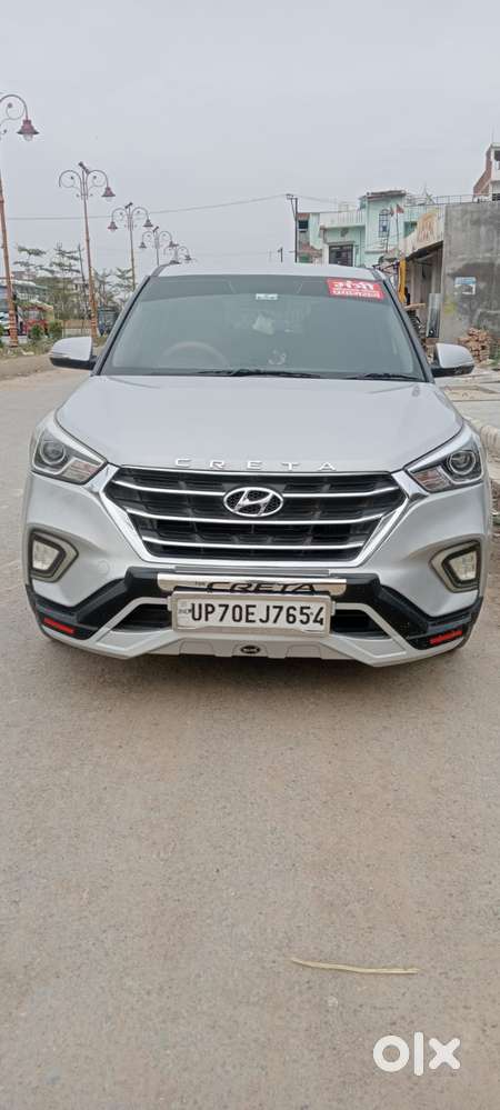 Hyundai Creta 1.6 Sx, 2018, Diesel