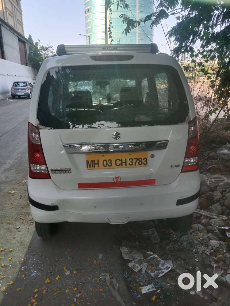 Maruti Suzuki Wagon R 2017