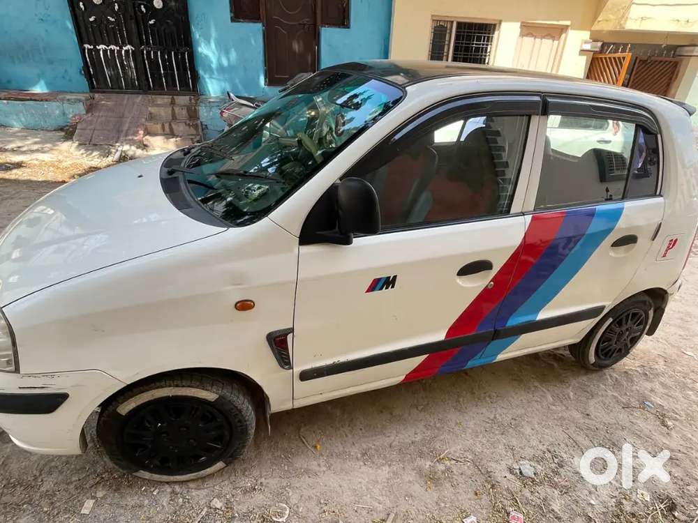 Hyundai Santro Xing Gl Erlx Ac Model 2009