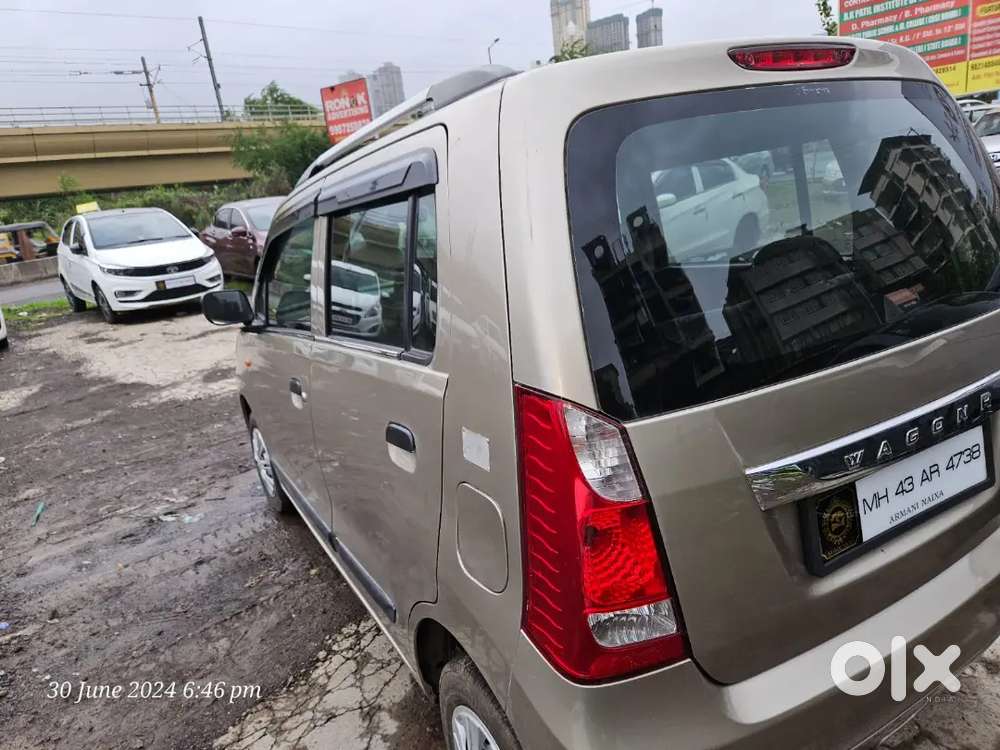 Maruti Suzuki Wagon R 2014 Cng & Hybrids 89000 Km Driven