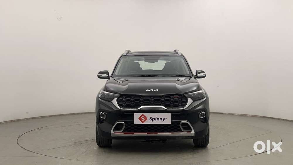 Kia Sonet Gtx Plus Turbo Imt, 2023, Petrol