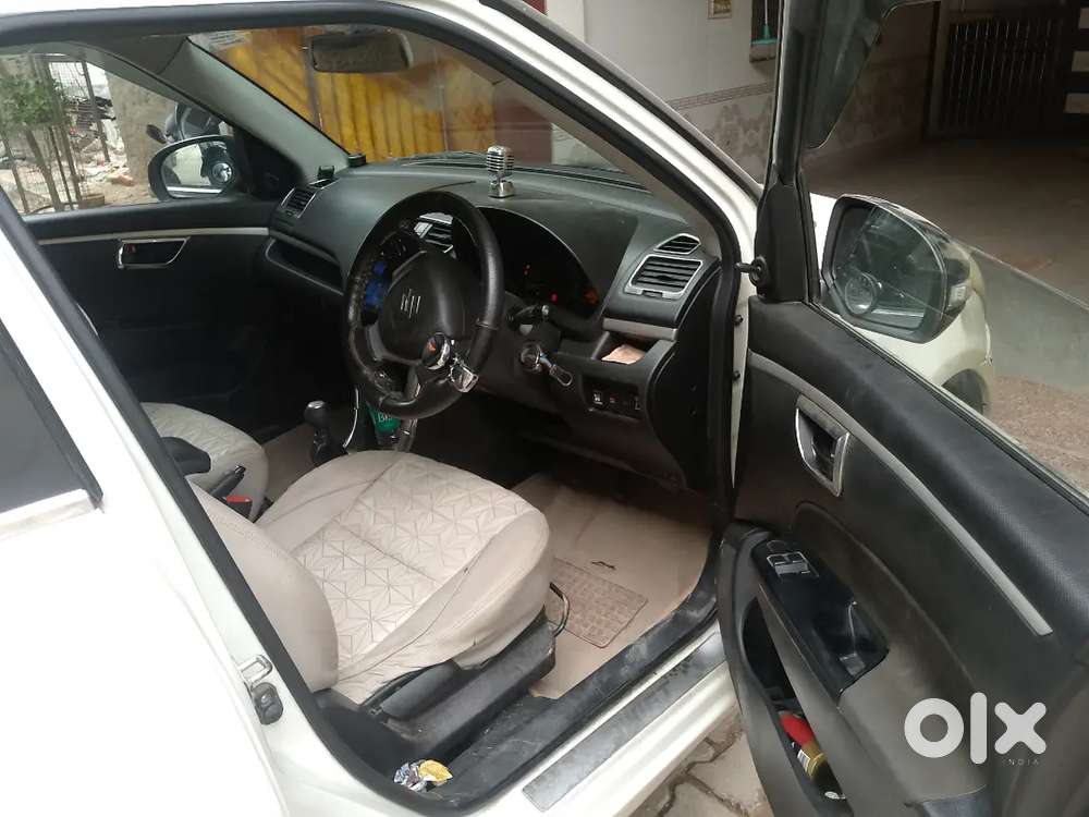 Maruti Suzuki Swift Lxi 2017