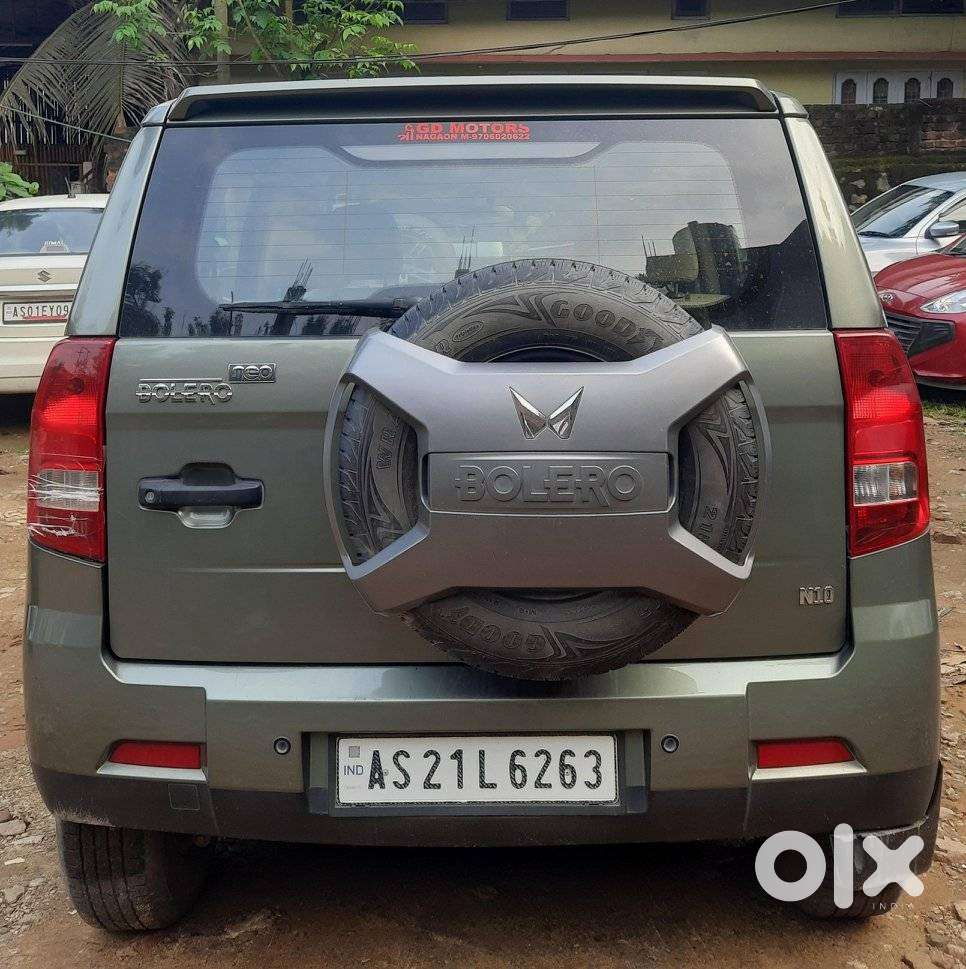 Mahindra Bolero Neo 1.5 N 10, 2022, Diesel