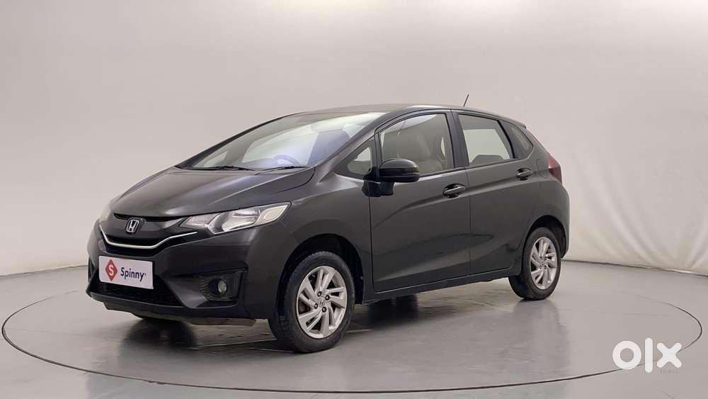Honda Jazz V Cvt, 2015, Petrol