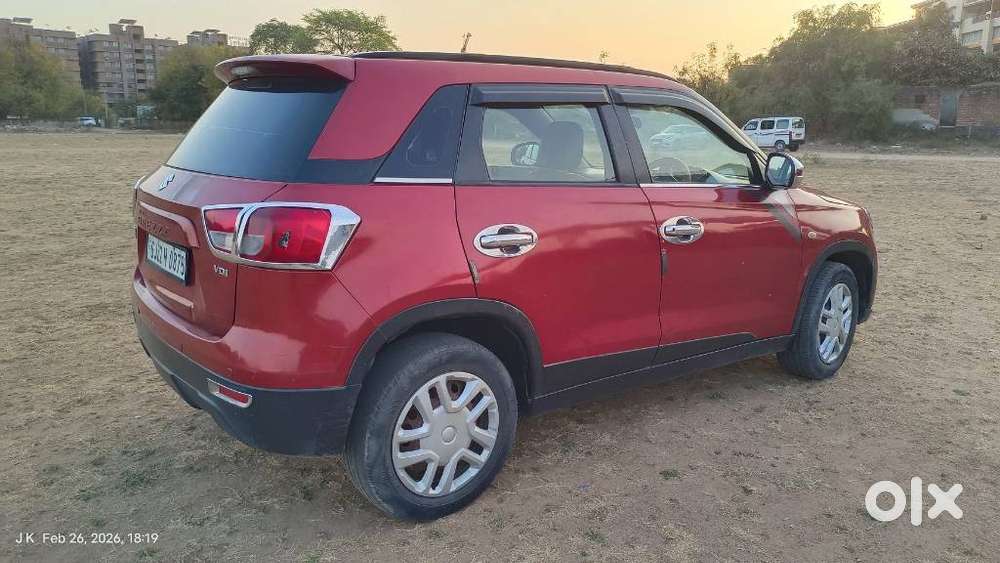 Maruti Suzuki Vitara Brezza Vdi, 2016, Diesel