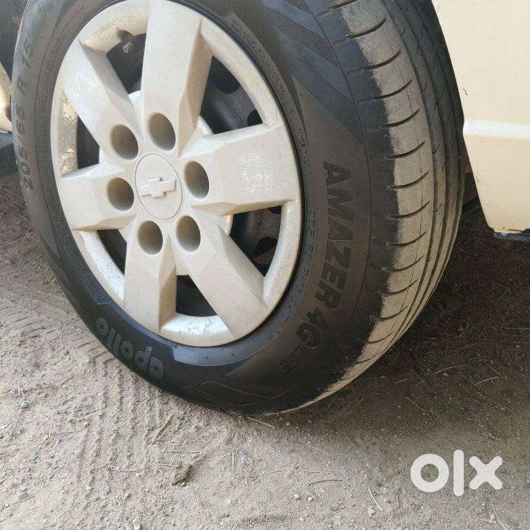 Chevrolet Tavera Neo Lt-l - 9 Seats Bsiii, 2014, Diesel