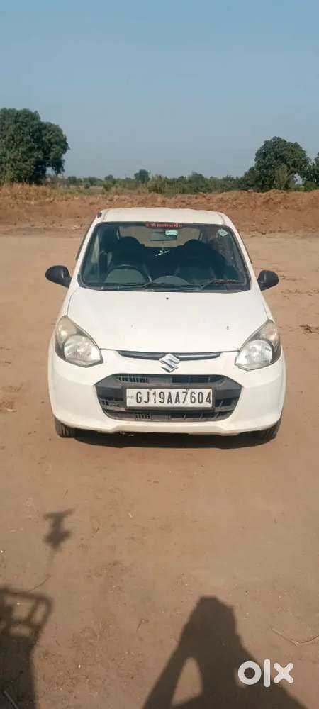 Maruti Suzuki 800 2014 Petrol Well Maintained