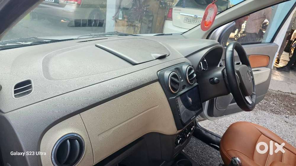 Renault Lodgy Stepway 110ps Rxz 8s, 2017, Diesel