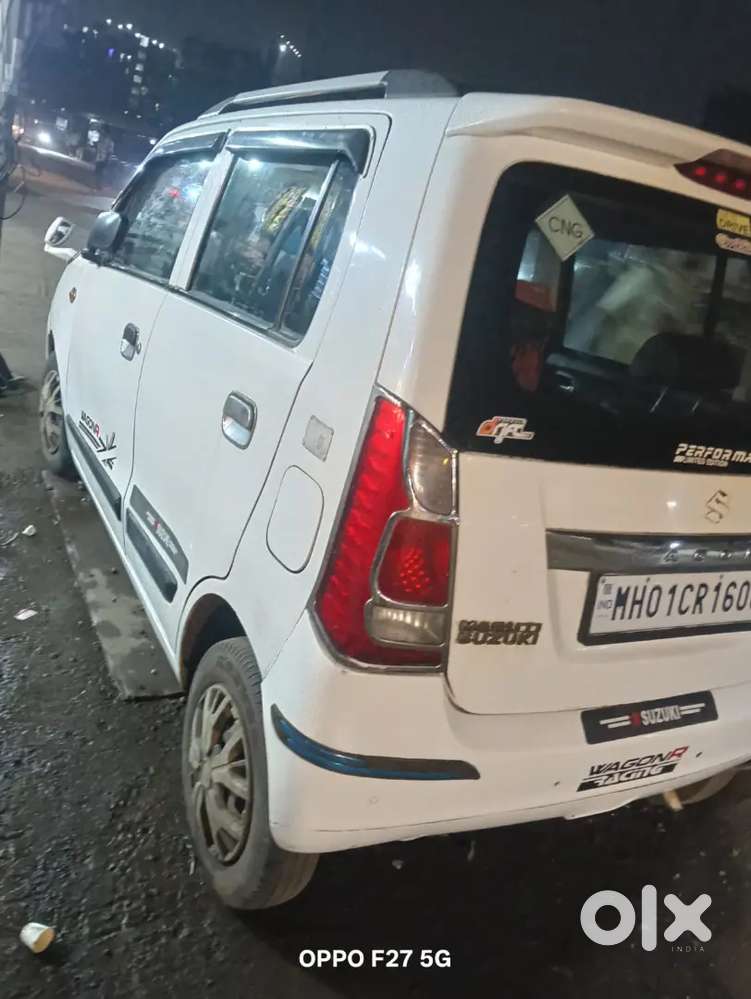 Maruti Suzuki Wagon R 2017 Cng & Hybrids
