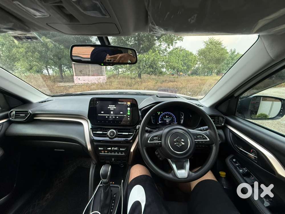 Maruti Suzuki Vitara 2024