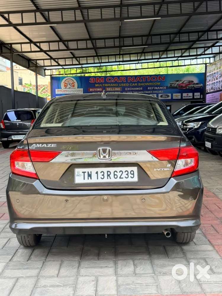 Honda Amaze 1.2 V I-vtec Mt, 2019, Petrol