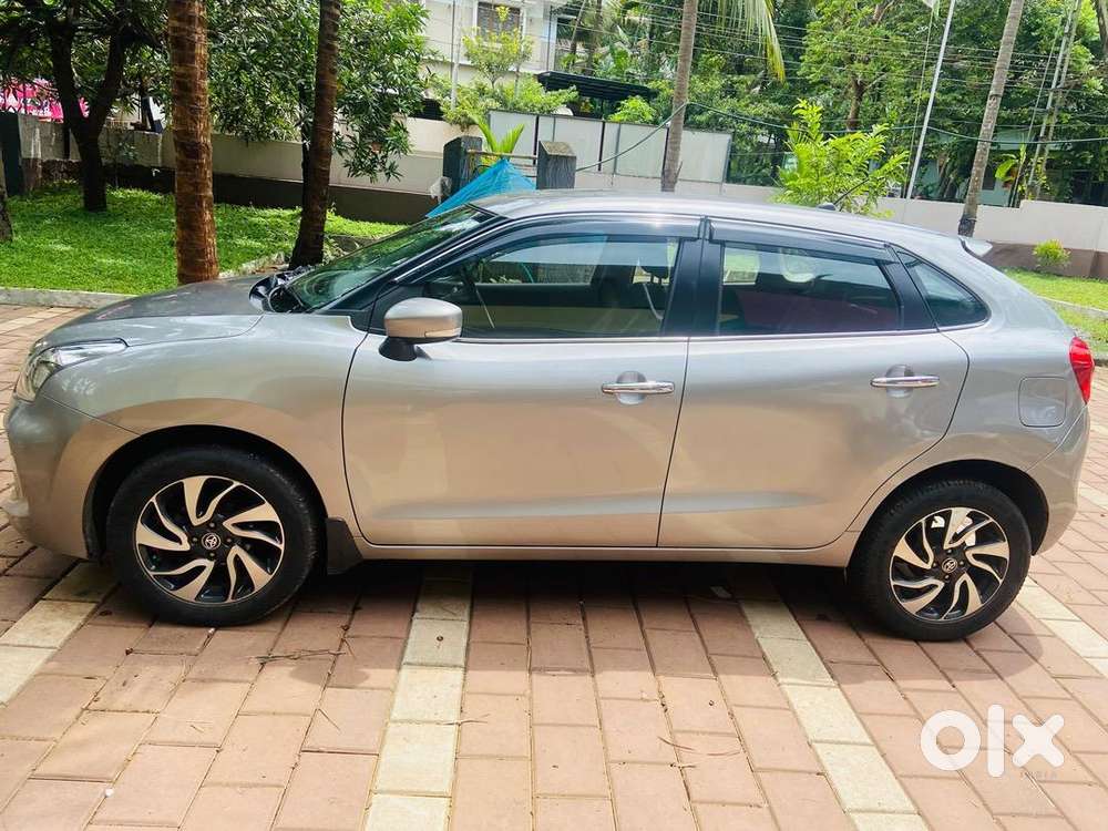 Toyota Glanza 2021 Petrol Good Condition