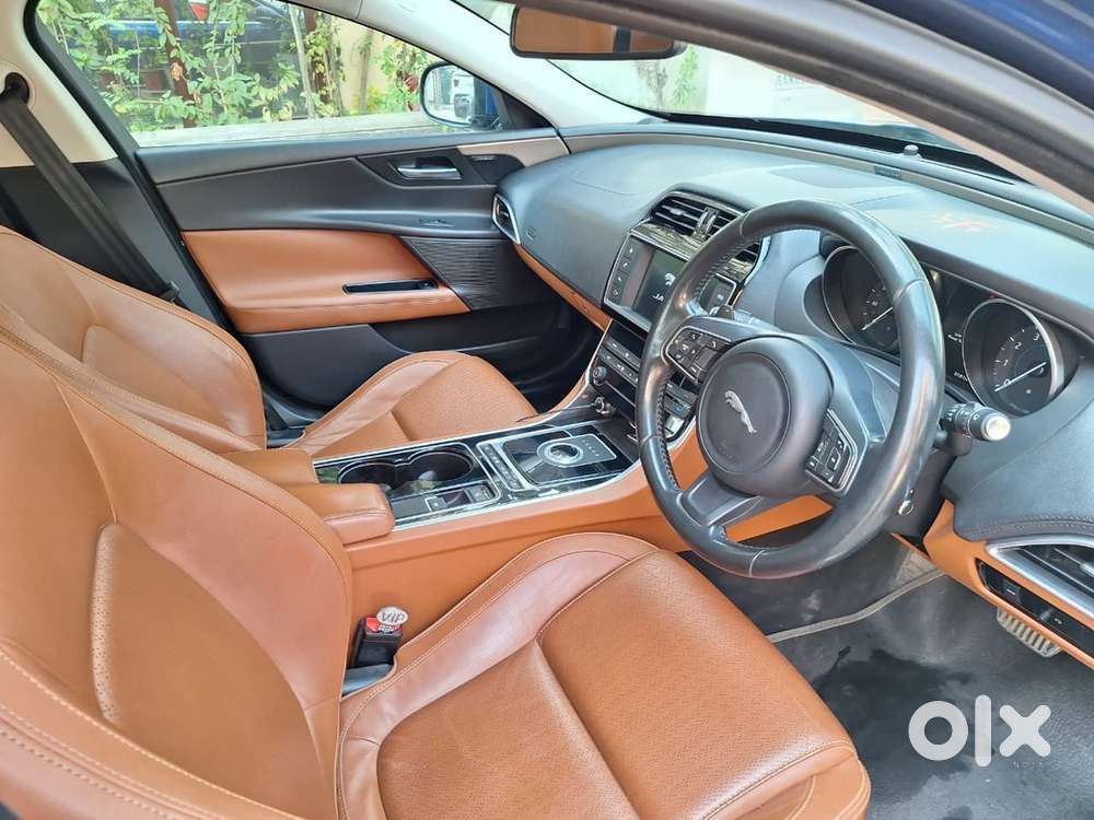 Jaguar Xe 2016 Petrol Well Maintained