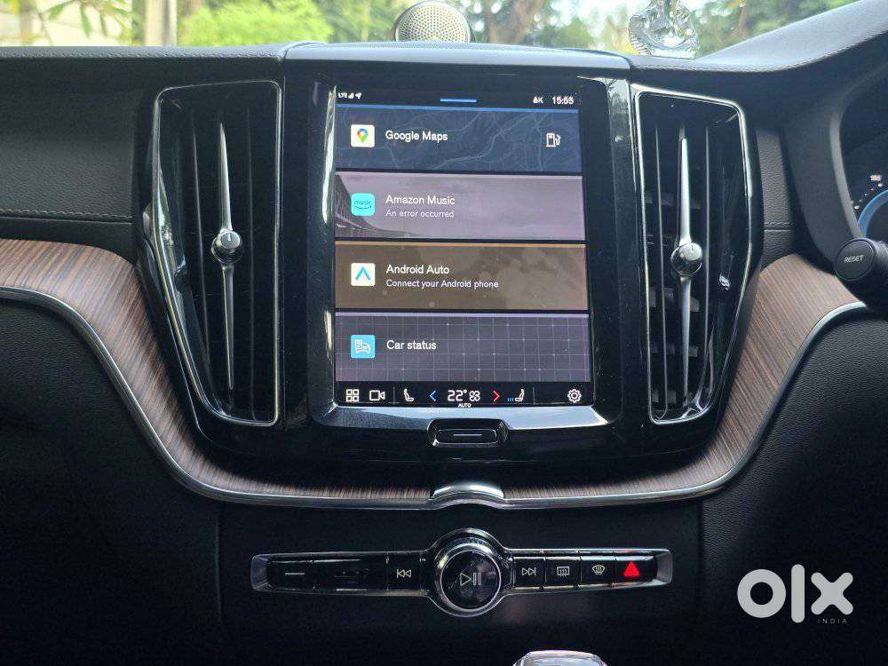 Volvo Xc60 D5 Awd Automatic, 2023, Petrol