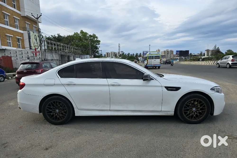 Bmw 5 Series 2.0 2014 Diesel Automatic