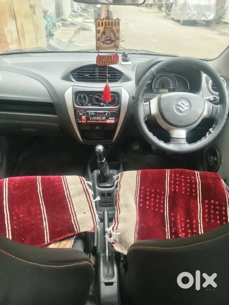 2nd Maruti Suzuki Alto 2018 Petrol Lxi