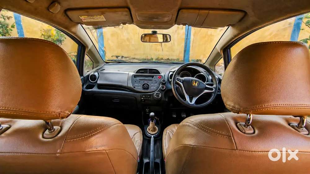 Honda Jazz 2009 Petrol Well Maintained