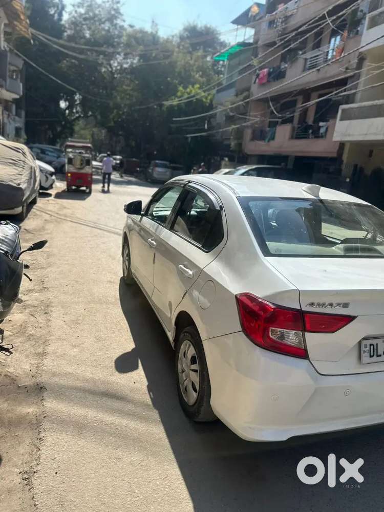Honda Amaze 2019 Smt