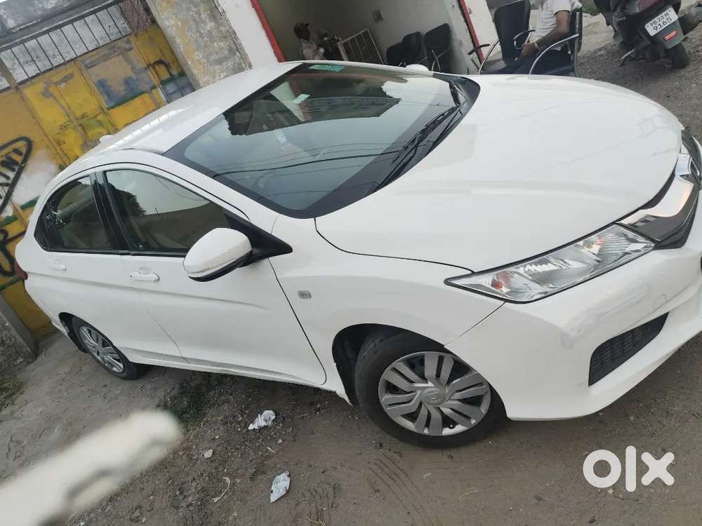 Honda City 2014 Petrol Manual
