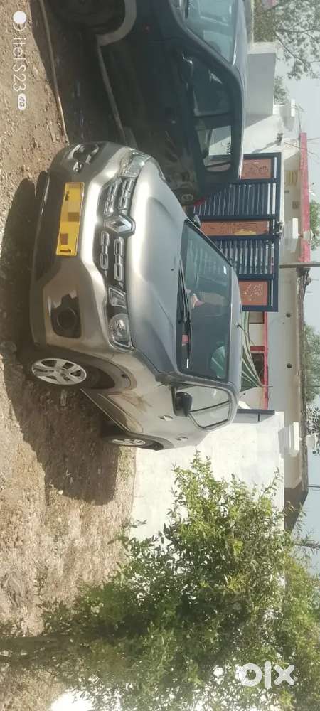 Renault Kwid 2017 Petrol 75000 Km Driven