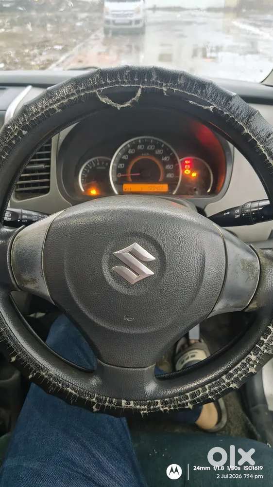 Maruti Suzuki Wagon R 2011 Petrol Well Maintained