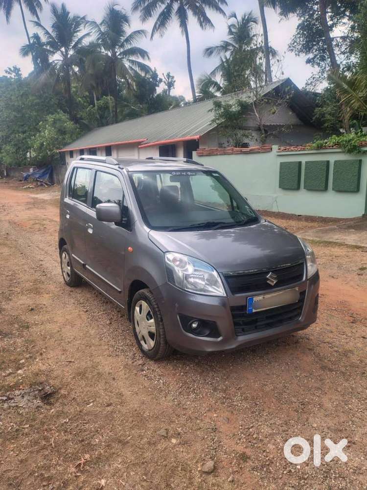 Maruti Suzuki Wagon R Vxi Optional, 2014, Petrol