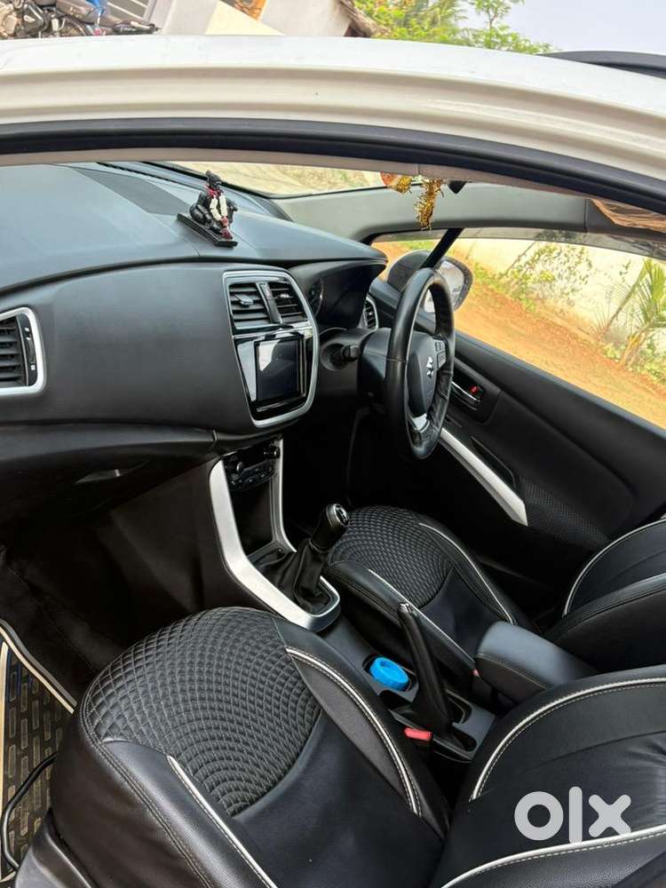 Maruti Suzuki S-cross 2022 Petrol Good Condition