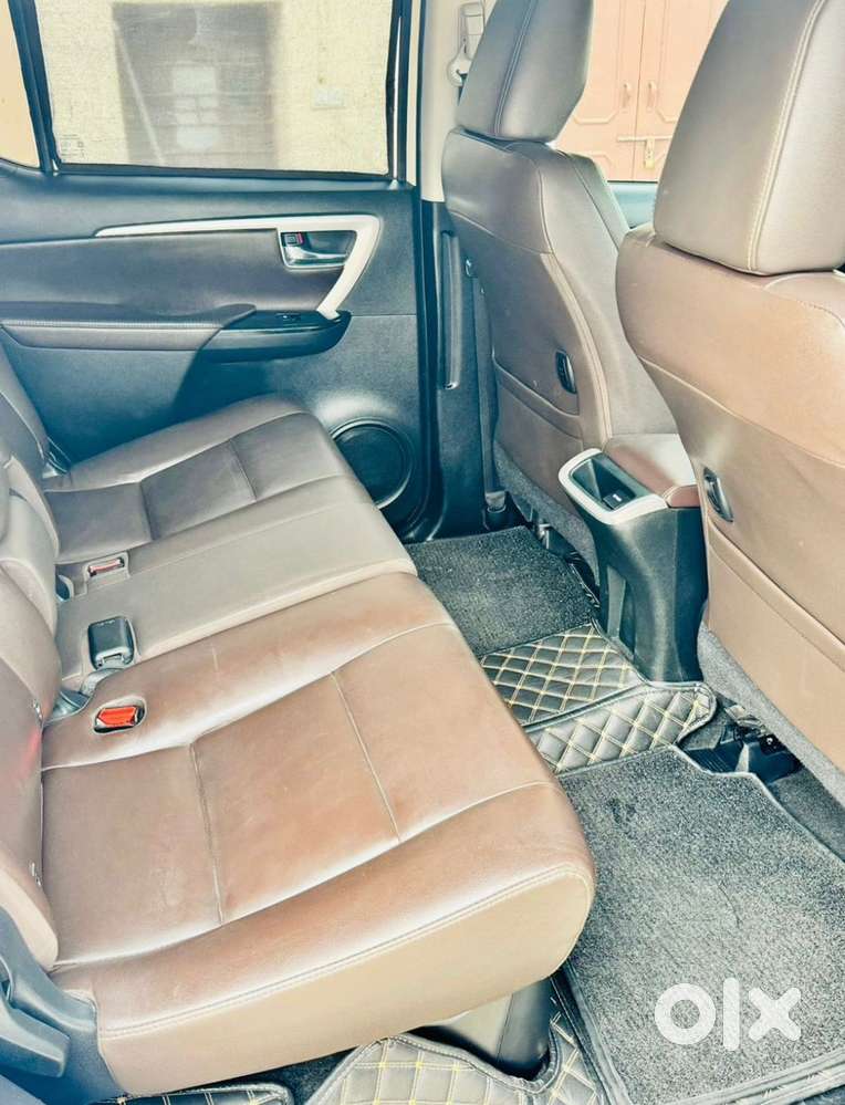 Toyota Fortuner 2020 Well Maintained
