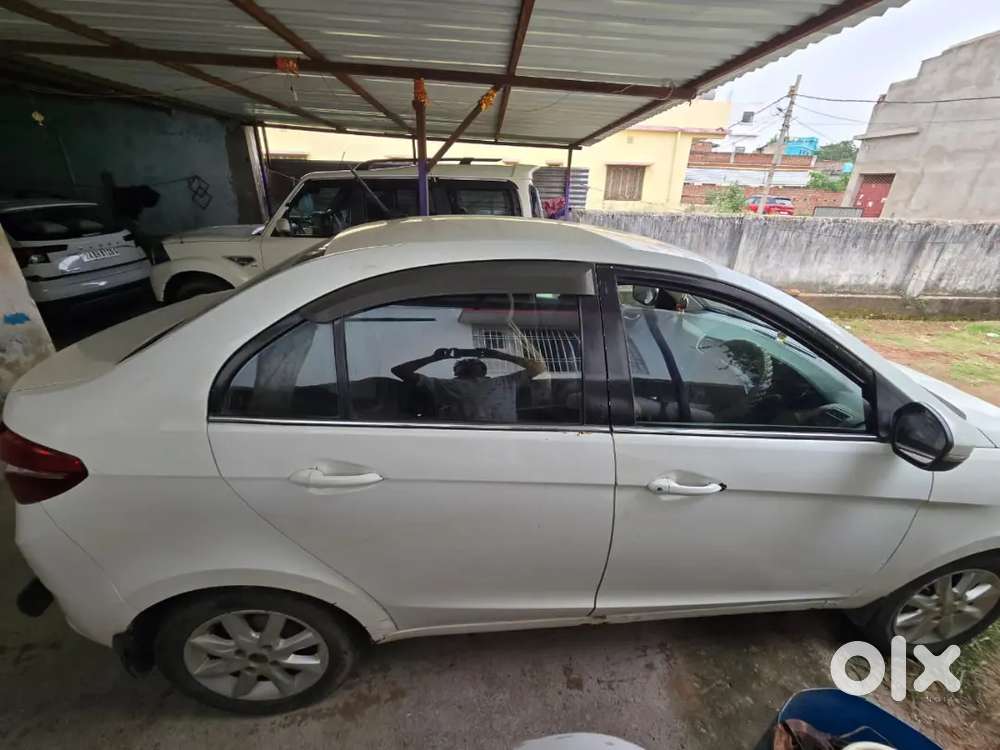 Tata Zest 2014 Diesel Well Maintained