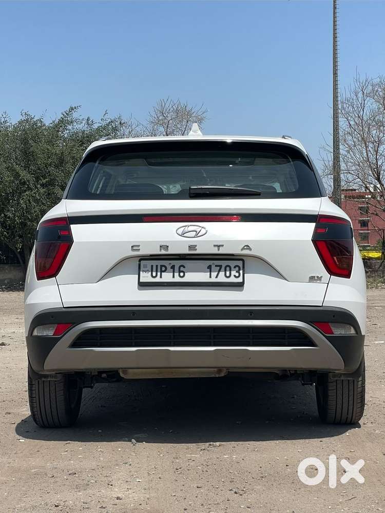 Hyundai Creta 1.6 Sx Plus, 2023, Petrol