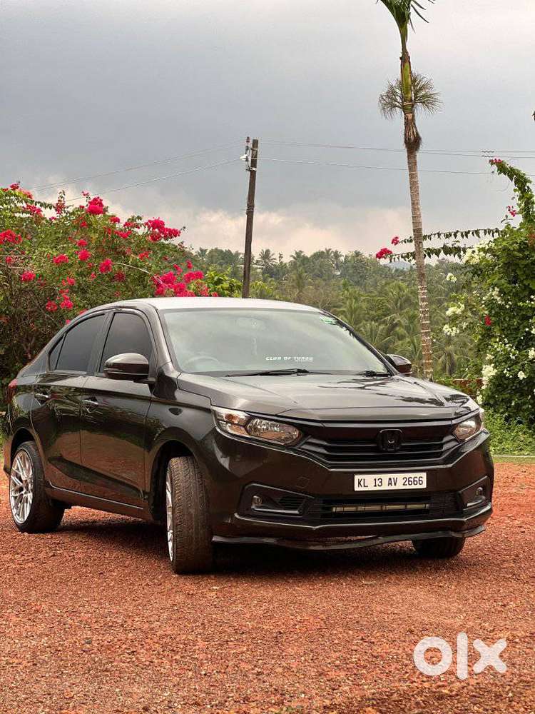 Honda Amaze S Option I-vtec, 2022, Petrol